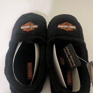 Harley Davidson House Slippers (Brand New)